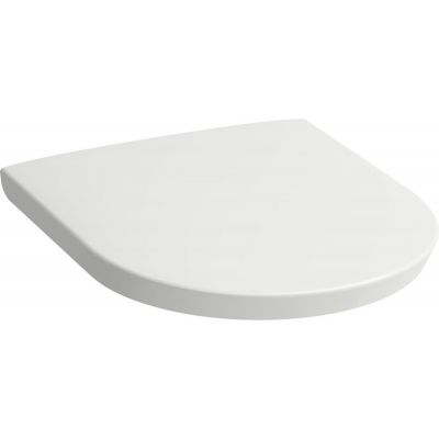 Laufen The New Classic deska sedesowa wolnoopadająca biały mat H8918517570001