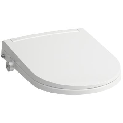 Laufen Cleanet Pro deska myjąca wisząca biała H8918910000001