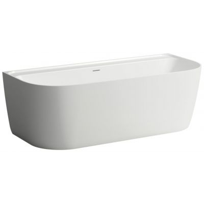 Laufen Meda wanna prostokątna 180x80 cm biała H2201170000001