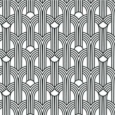 Laufen The New Classic umywalka 60x48 cm półokrągła biała z wzorem Cosmopolitan H813853R021041