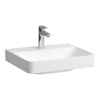 Laufen Pro X umywalka 55x46,5 cm prostokątna ścienna biała H816862A001091