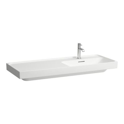 Laufen Meda umywalka 120x46 cm prostokątna meblowa biały mat H8171197571041