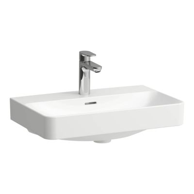 Laufen Pro X umywalka 60x38 cm prostokątna ścienna biała H8178630001041