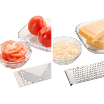 Leifheit tarka kuchenna 4+1 stal 23170