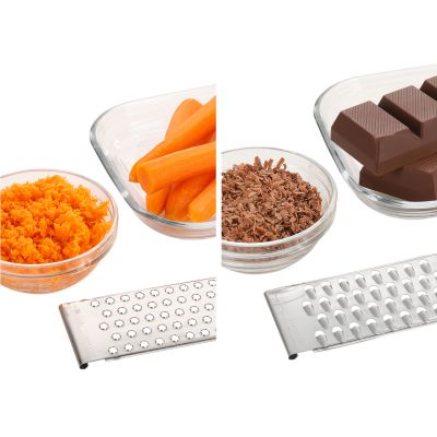 Leifheit tarka kuchenna 4+1 stal 23170