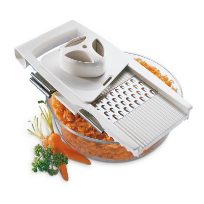 Leifheit tarka kuchenna 4+1 stal 23170