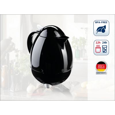 Leifheit Columbus dzbanek xx cm czarny 28301