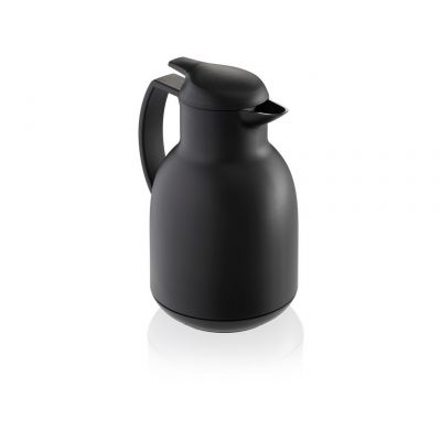 Leifheit Bolero dzbanek próżniowy czarny 28338