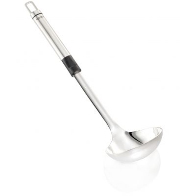 Leifheit łyżka wazowa duża stal 3025