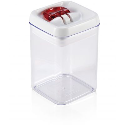 Leifheit Fresh&Easy pojemnik do przechowywania 9,9x9,9x15,2 cm przezroczysty 31208