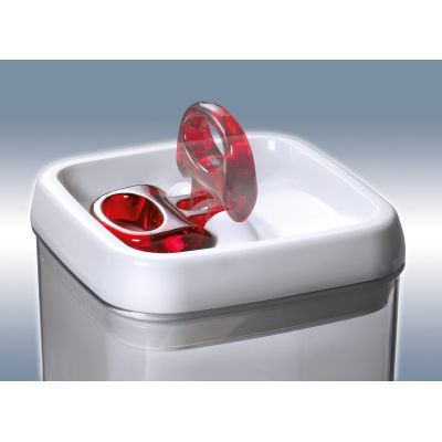 Leifheit Fresh&Easy pojemnik do przechowywania 12.8x12.8x12.8 cm przezroczysty 31209