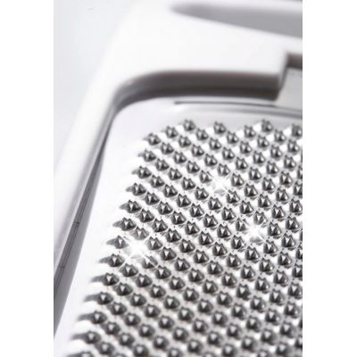 Leifheit tarka kuchenna z pojemnikiem stal 3147