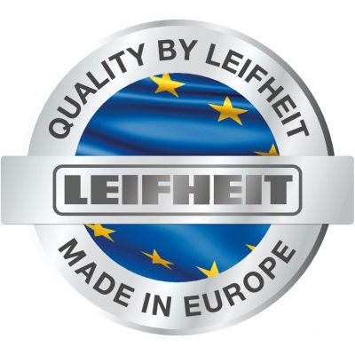 Leifheit Dry&Clean odkurzacz do szyb 51000
