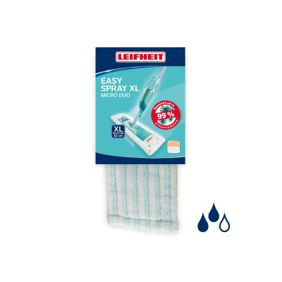 Leifheit Easy Spray XL nakładka do mopa micro duo 57501