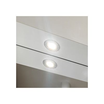 Light Prestige Lagos lampa do zabudowy 1x50W biała LP-4425/1RMWH