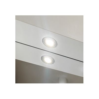 Light Prestige Lagos lampa do zabudowy 1x50W biała LP-440/1RSWHMOVABLE