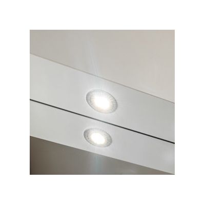 Light Prestige Lagos lampa do zabudowy 1x50W czarne LP-440/1RSBKMOVABLE