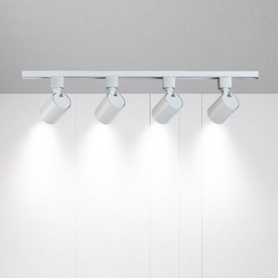 Light Prestige Snow system szynowy 4x50W biały LP-737 WH SET
