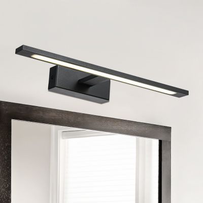 Light Prestige Isla kinkiet 1x12 W czarny GS-LWB-12WBKCCT