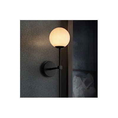Light Prestige Piruleta kinkiet 1x5 W czarny LP-008/1W BK