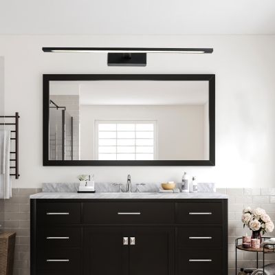 Light Prestige Isla kinkiet 1x20 W czarny GS-LWB-20WBKCCT