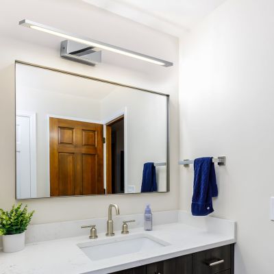 Light Prestige Isla kinkiet 1x20W LED chrom GS-LWB-20WCHCCT