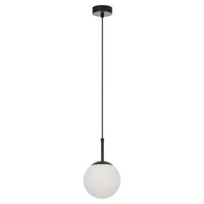 Light Prestige Dorado lampa wisząca 1x10 W czarna LP-002/1P BK