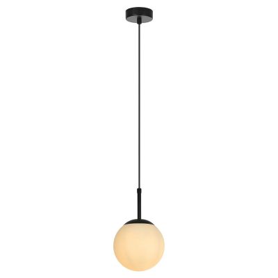 Light Prestige Dorado lampa wisząca 1x10 W czarna LP-002/1P BK