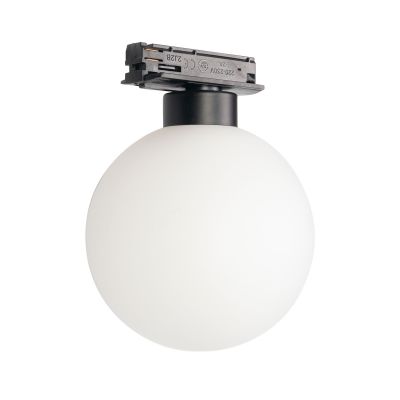 Light Prestige Bola zestaw szynoprzewód z reflektorami 3x5 W czarny LP0031RSET