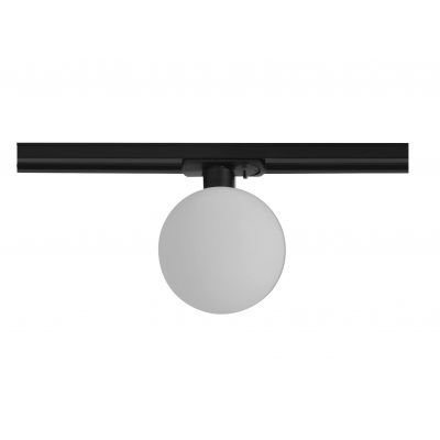 Light Prestige Bola zestaw szynoprzewód z reflektorami 3x5 W czarny LP0031RSET