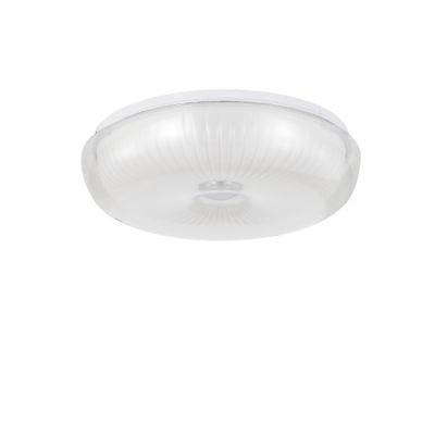 Light Prestige Luniq plafon 1x25 W biały LP-0103/1C-40 WH