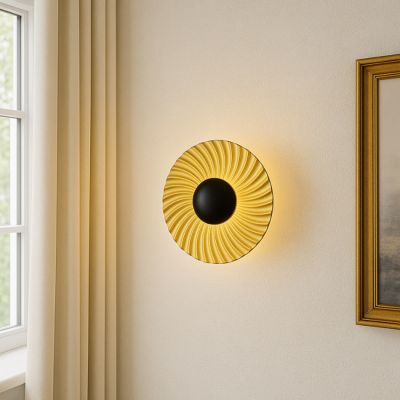 Light Prestige Sola kinkiet 1x5 W złoty LP-0105/1W GD