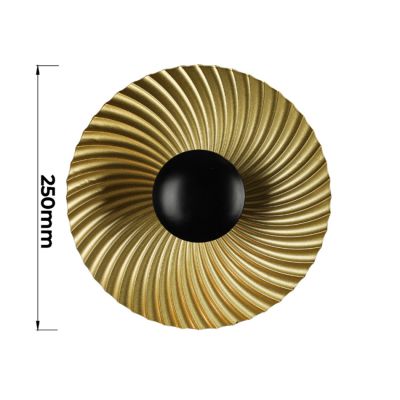 Light Prestige Sola kinkiet 1x5 W złoty LP-0105/1W GD