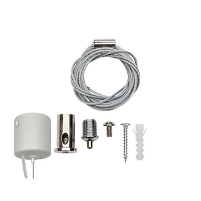 Light Prestige Geometric New mocowanie LP-0209 linka+podusf.