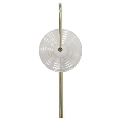 Light Prestige Plato kinkiet 1x6 W przezroczysty LP-0301/1W TR