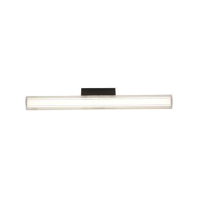 Light Prestige Linea kinkiet 1x8 W czarny LP-0510/1W-45 BK