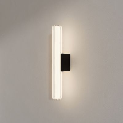 Light Prestige Linea kinkiet 1x8 W czarny LP-0510/1W-45 BK