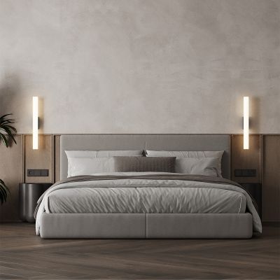 Light Prestige Linea kinkiet 1x8 W biały LP-0510/1W-45 WH