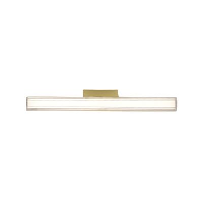 Light Prestige Linea kinkiet 1x12 W złoty LP-0510/1W-45 GD