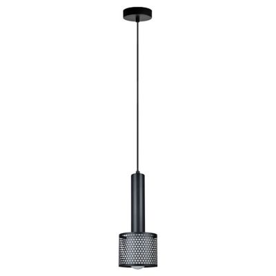 Light Prestige Amo lampa wisząca 1x15 W czarna LP-0702/1P BK