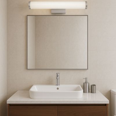 Light Prestige Vena kinkiet 1x8 W chrom LP-1010/1W-45 CH