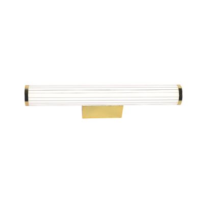 Light Prestige Vena kinkiet 1x8 W złoty LP-1010/1W-45 GD