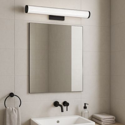 Light Prestige Vena kinkiet 1x12 W czarny LP-1010/1W-60BK