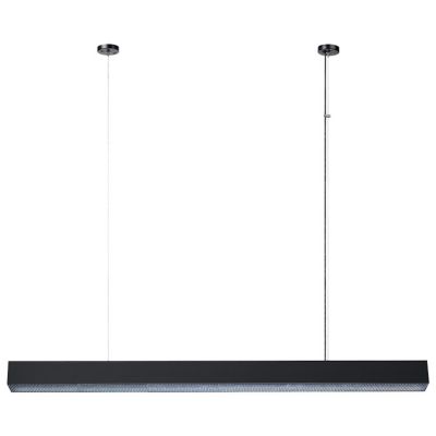 Light Prestige Mira inteligentna lampa wisząca 1x45 W czarna LP12011PLBKSmart