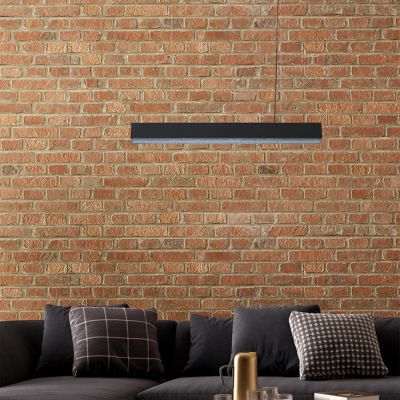 Light Prestige Mira inteligentna lampa wisząca 1x32 W czarna LP12011PMBKSmart