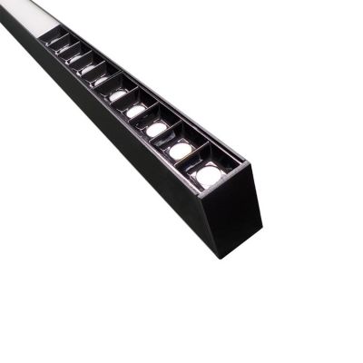 Light Prestige Cali inteligentna lampa wisząca 1x47 W czarna LP13011PLBKSmart