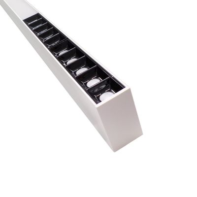 Light Prestige Cali inteligentna lampa wisząca 1x47 W biała LP13011PLWHSmart