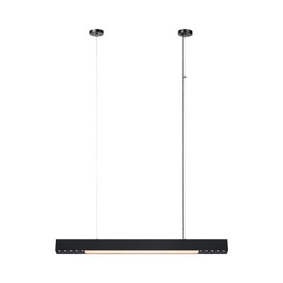 Light Prestige Cali inteligentna lampa wisząca 1x32 W czarna LP13011PMBKSmart