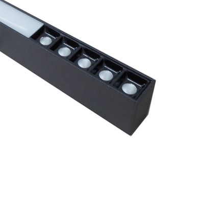 Light Prestige Cali inteligentna lampa wisząca 1x32 W czarna LP13011PMBKSmart