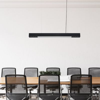 Light Prestige Cali inteligentna lampa wisząca 1x32 W czarna LP13011PMBKSmart